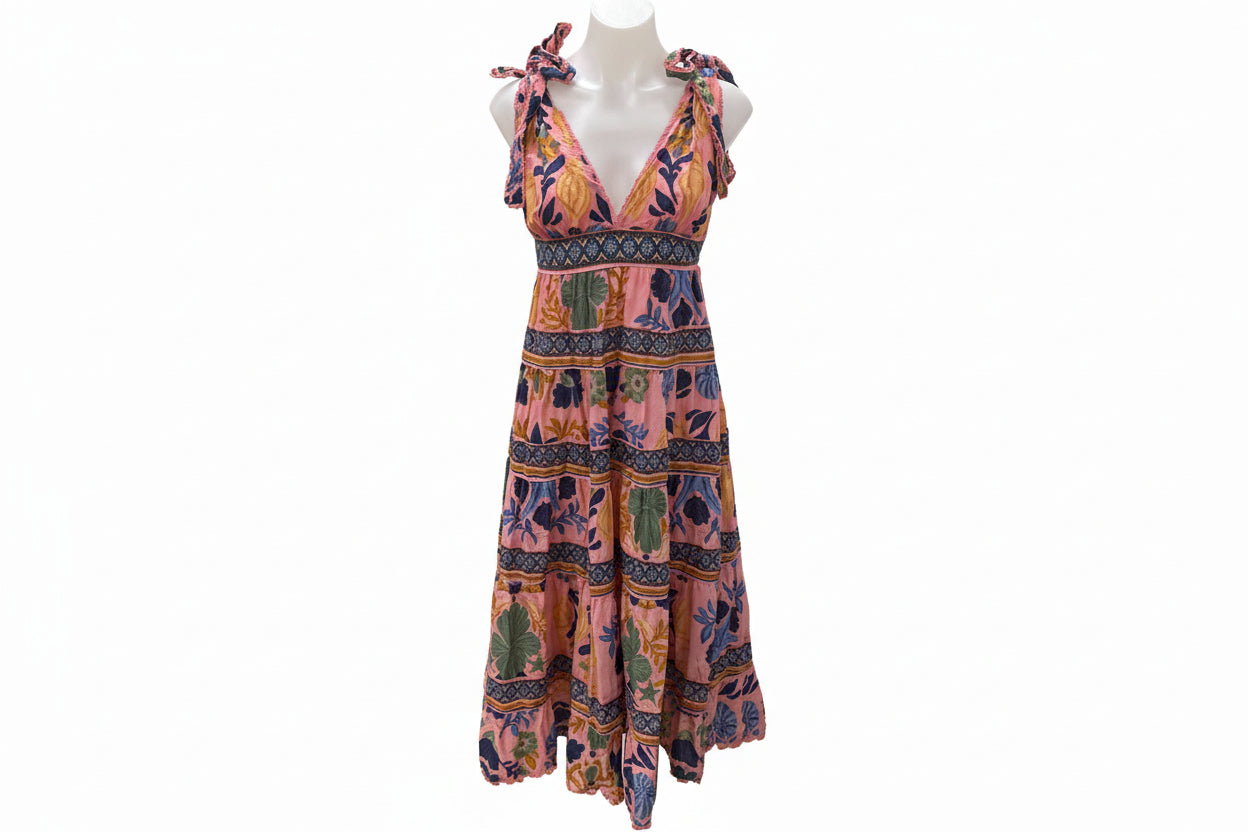 Farm Rio CLOTHING XS multi