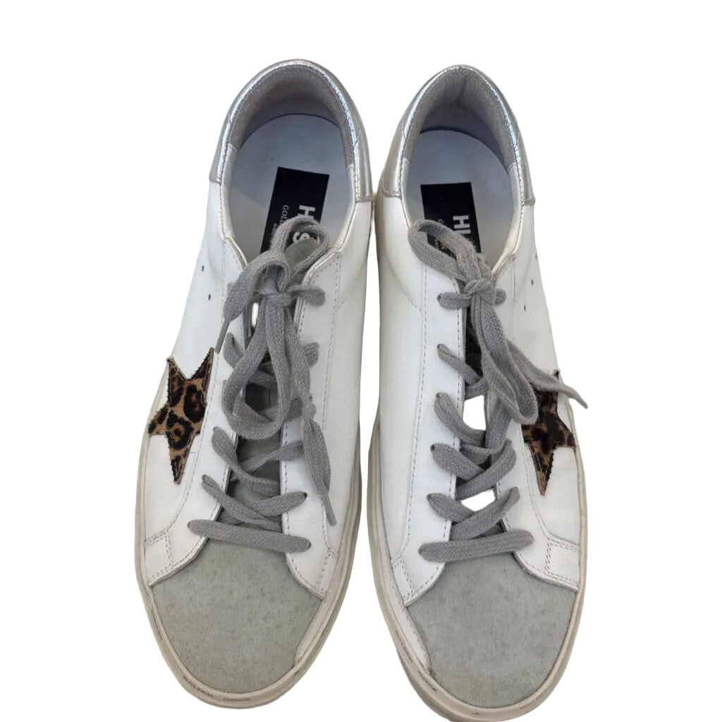 Golden Goose SHOES 42 white