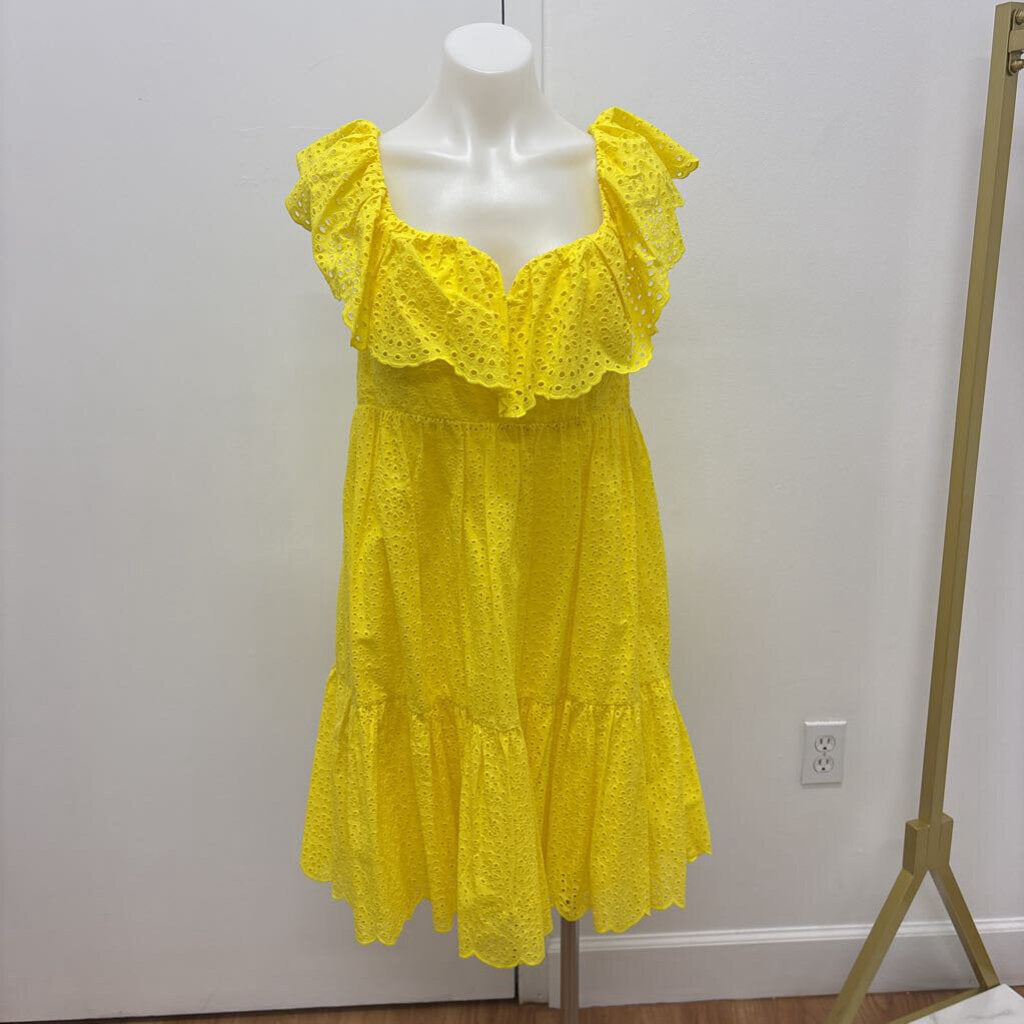 Lilly Pulitzer CLOTHING 12 yellow