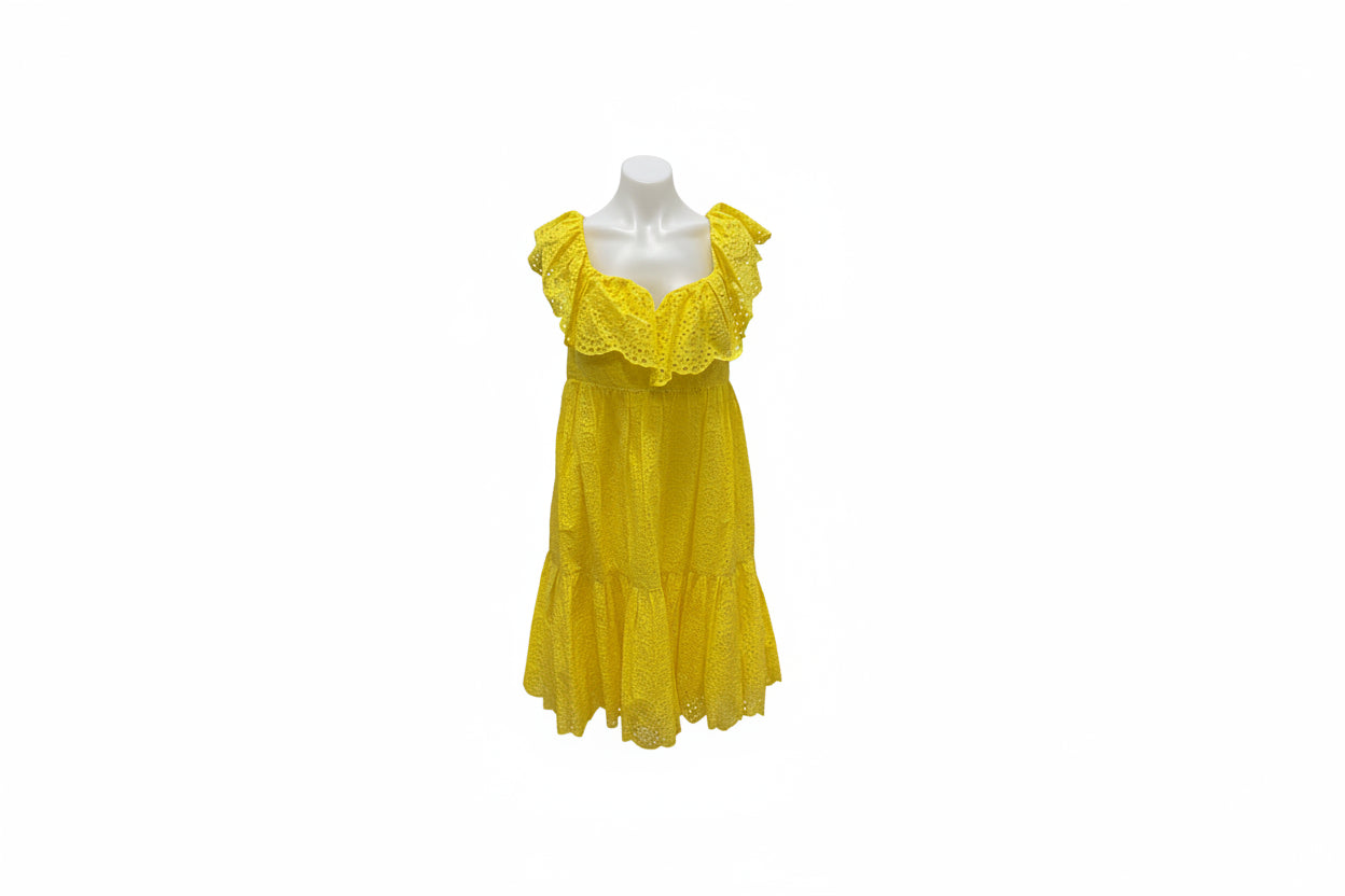 Lilly Pulitzer CLOTHING 12 yellow