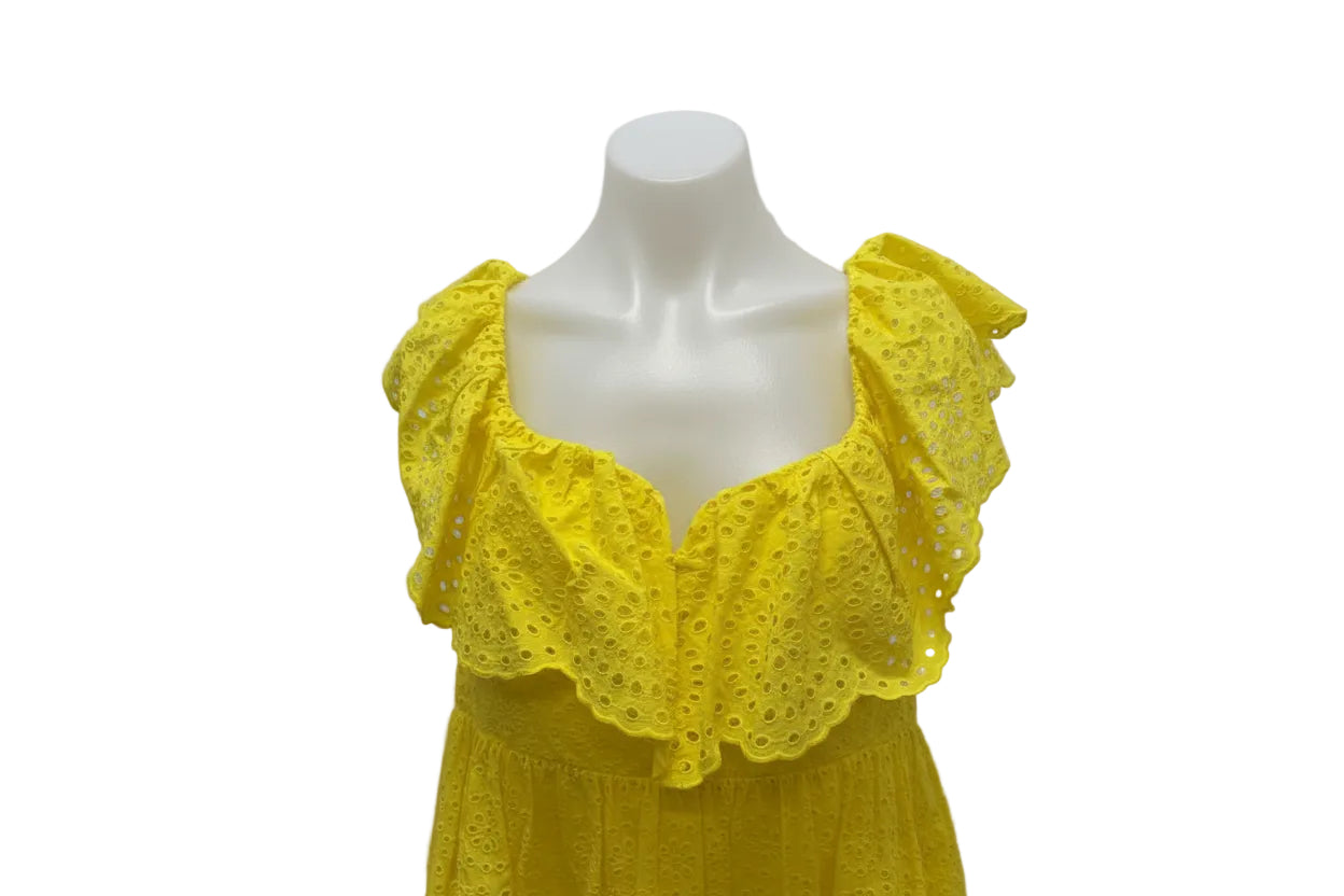 Lilly Pulitzer CLOTHING 12 yellow