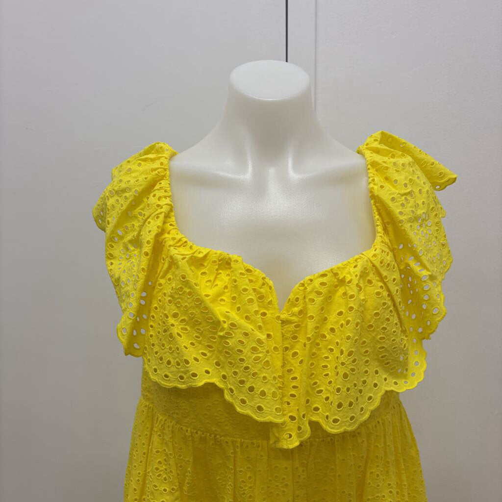 Lilly Pulitzer CLOTHING 12 yellow