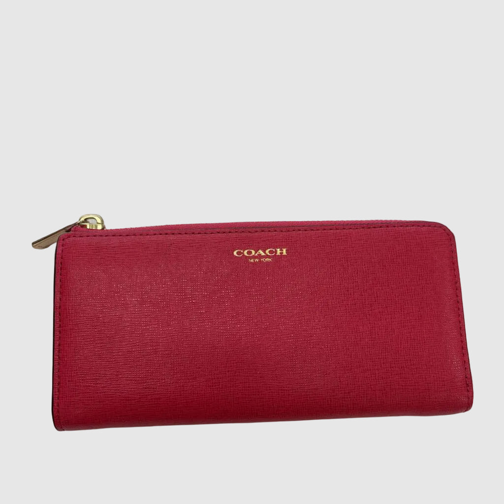 Coach WALLET pink