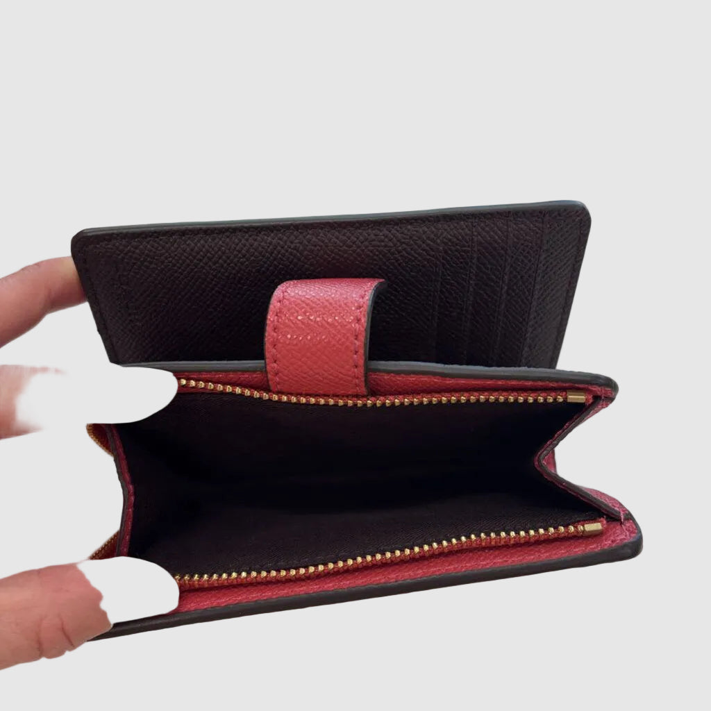 Coach WALLET pink