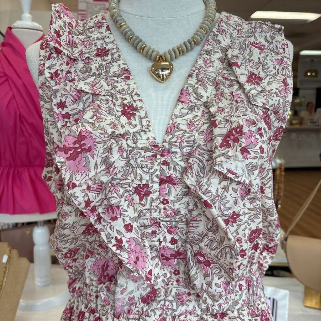 anna cate CLOTHING L pink