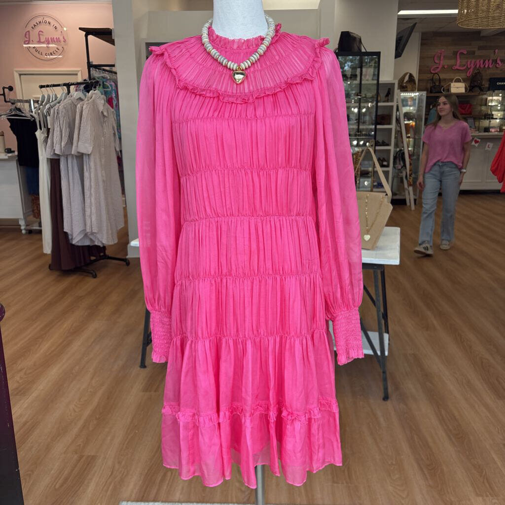 Ulla Johnson CLOTHING 12 pink