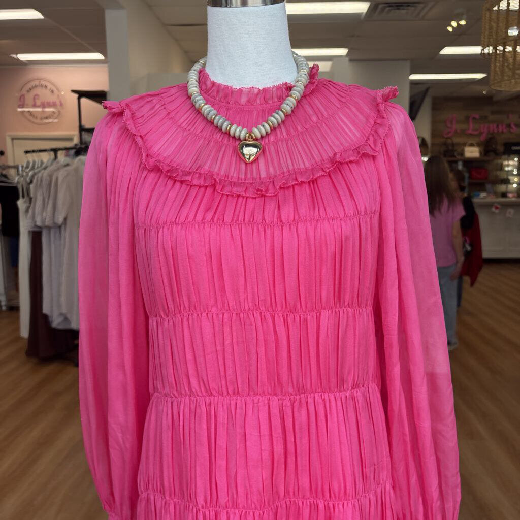 Ulla Johnson CLOTHING 12 pink