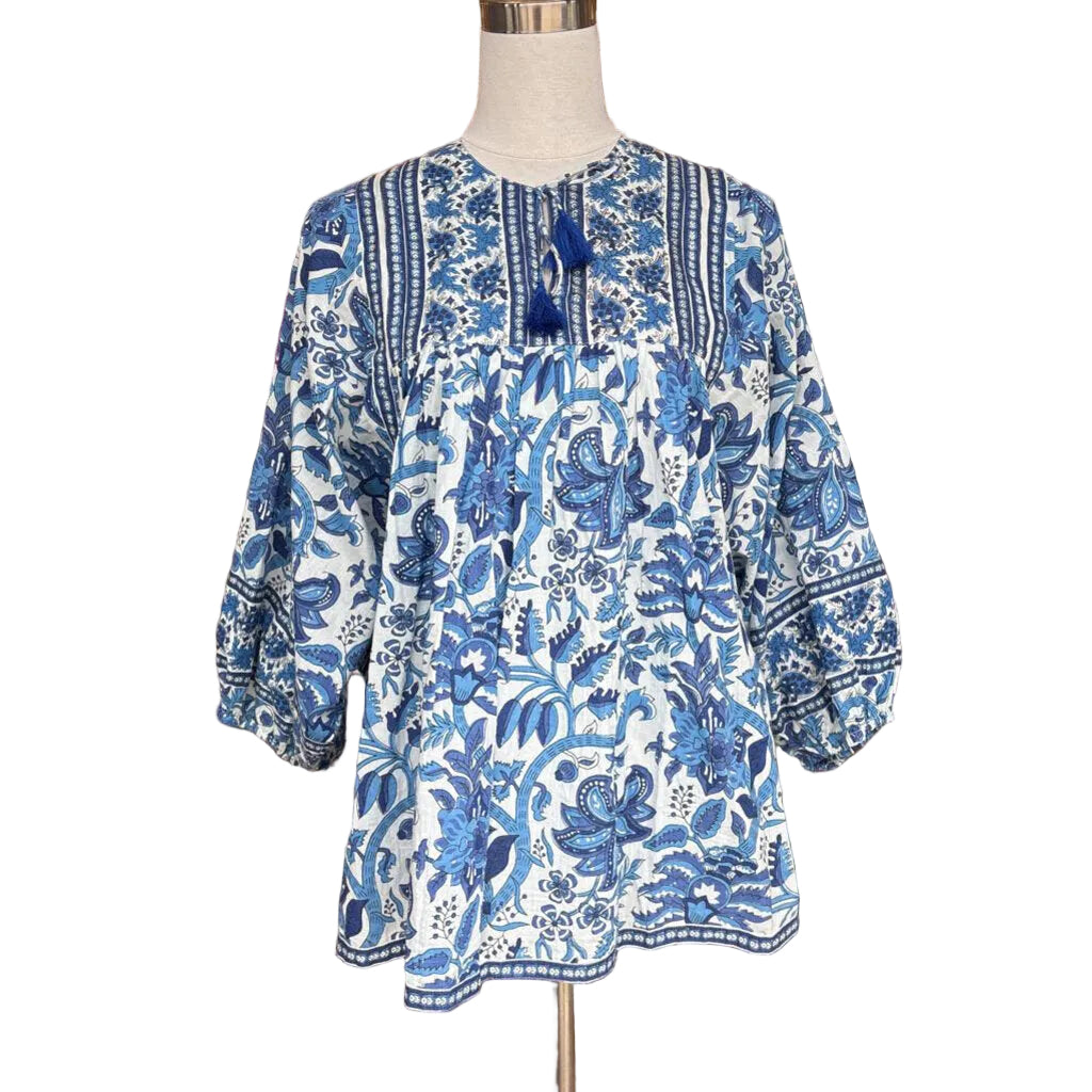 no tag CLOTHING m blue