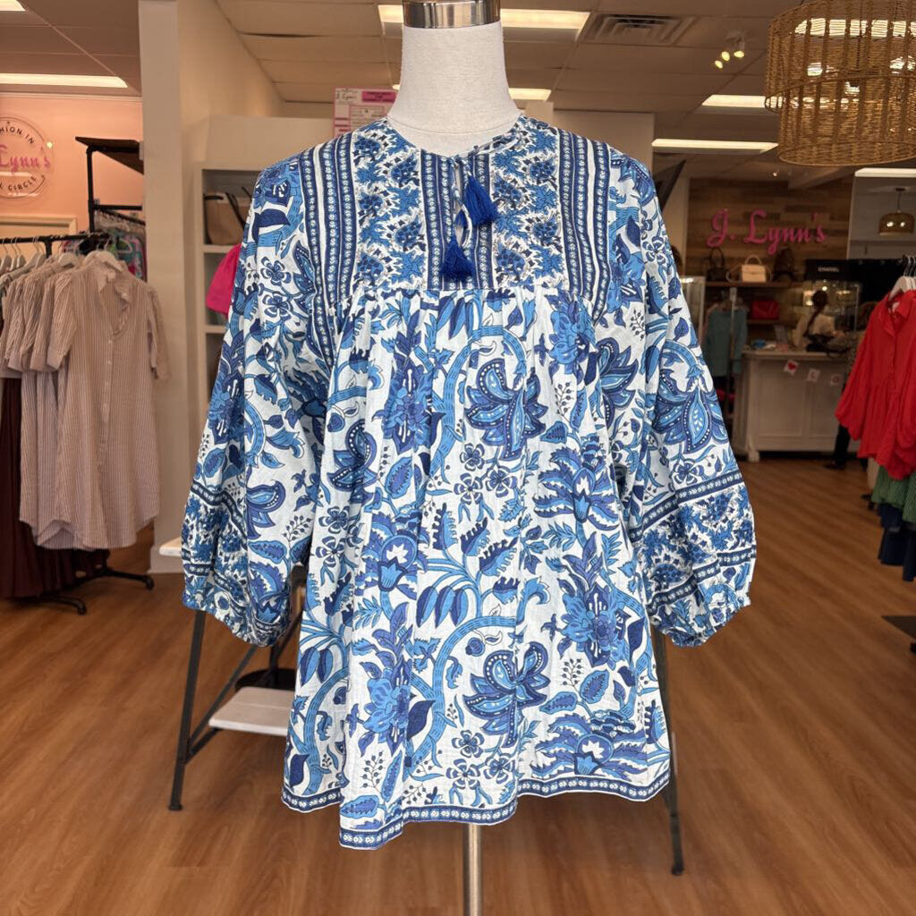 no tag CLOTHING m blue