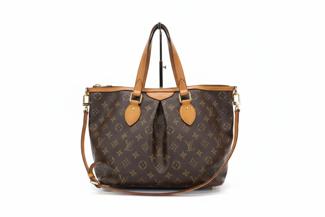 Louis Vuitton HANDBAGS MM Monogram