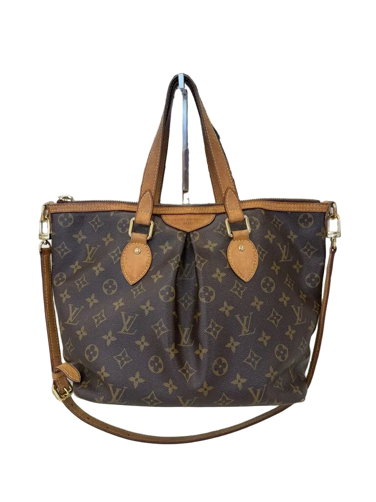 Louis Vuitton HANDBAGS MM Monogram