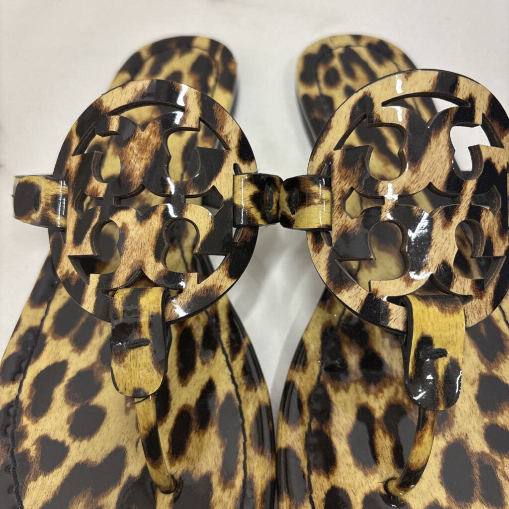 tory burch SHOES 9 cheetah