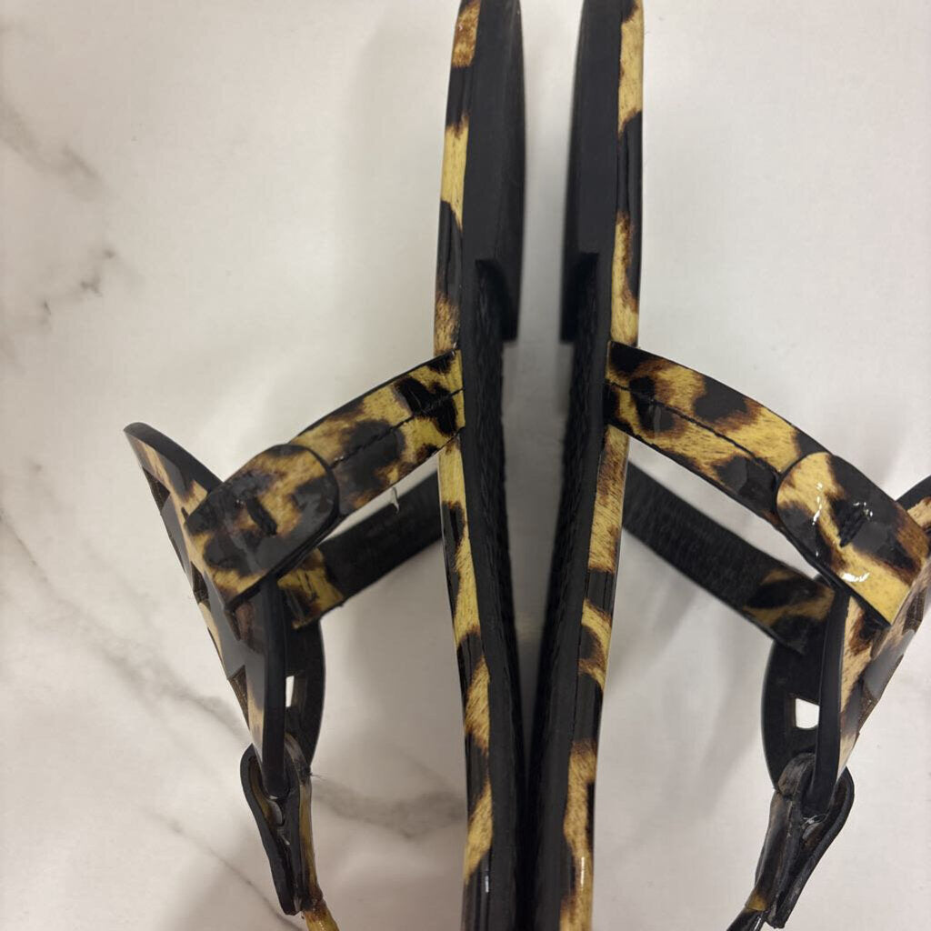 tory burch SHOES 9 cheetah