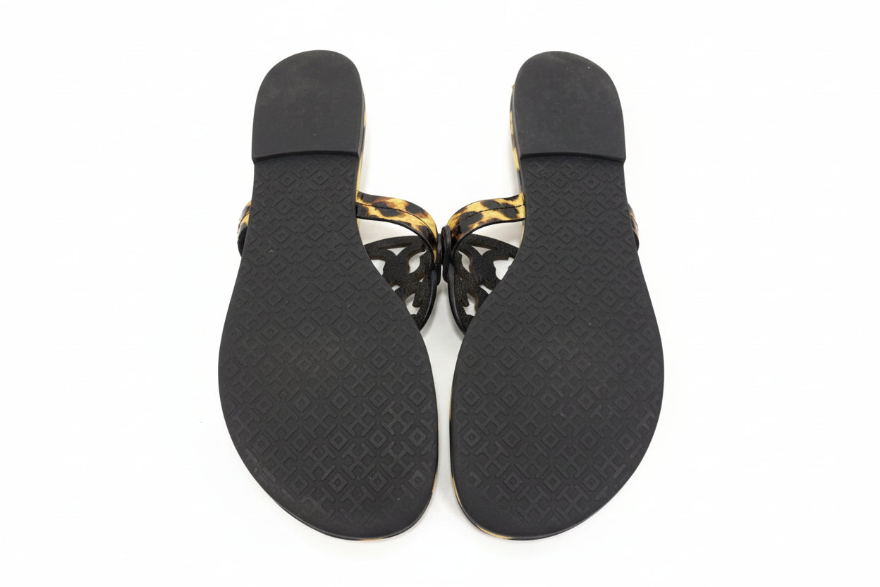 tory burch SHOES 9 cheetah