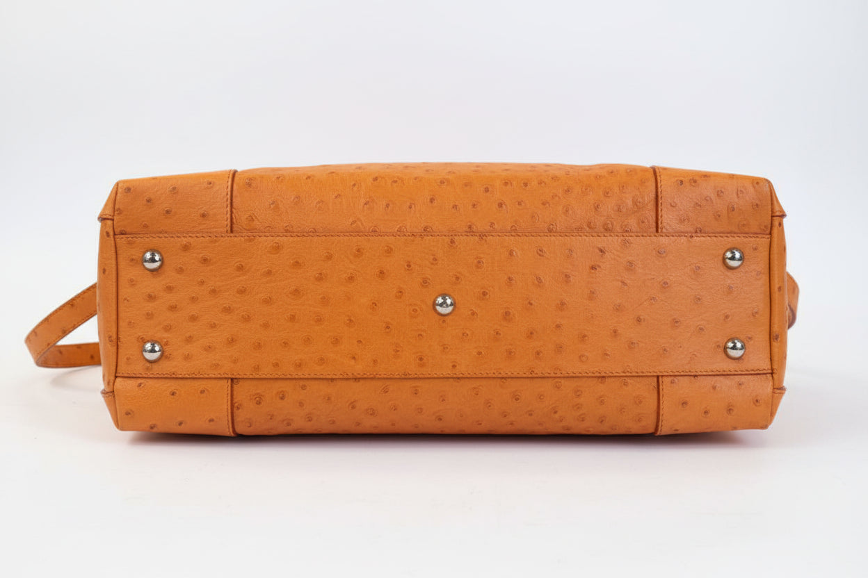 Furla HANDBAGS orange