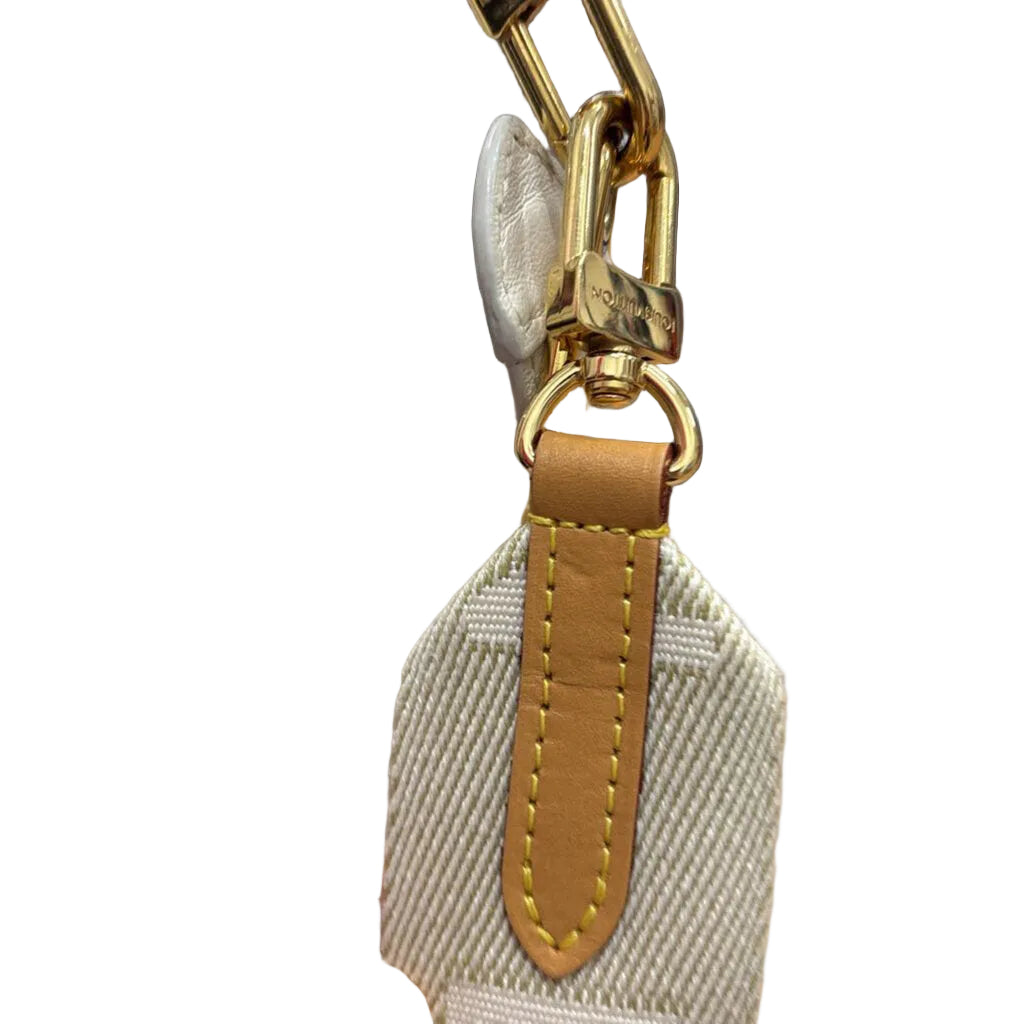 Louis Vuitton HANDBAGS white