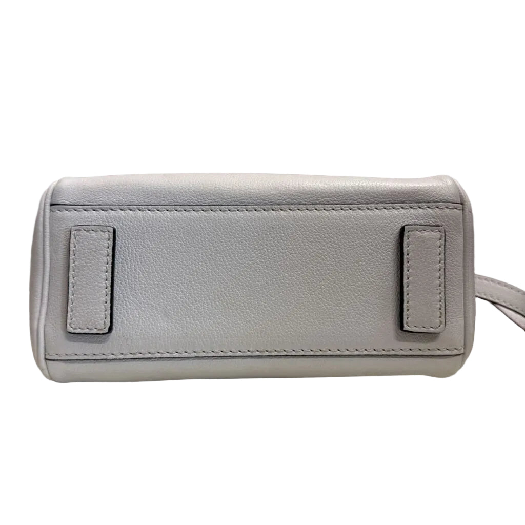 versace HANDBAGS white