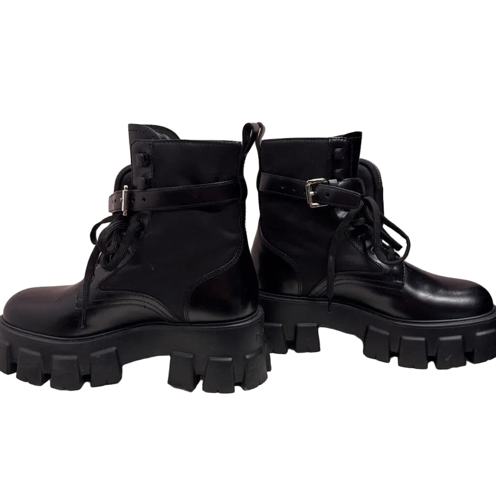 Prada SHOES 37 black