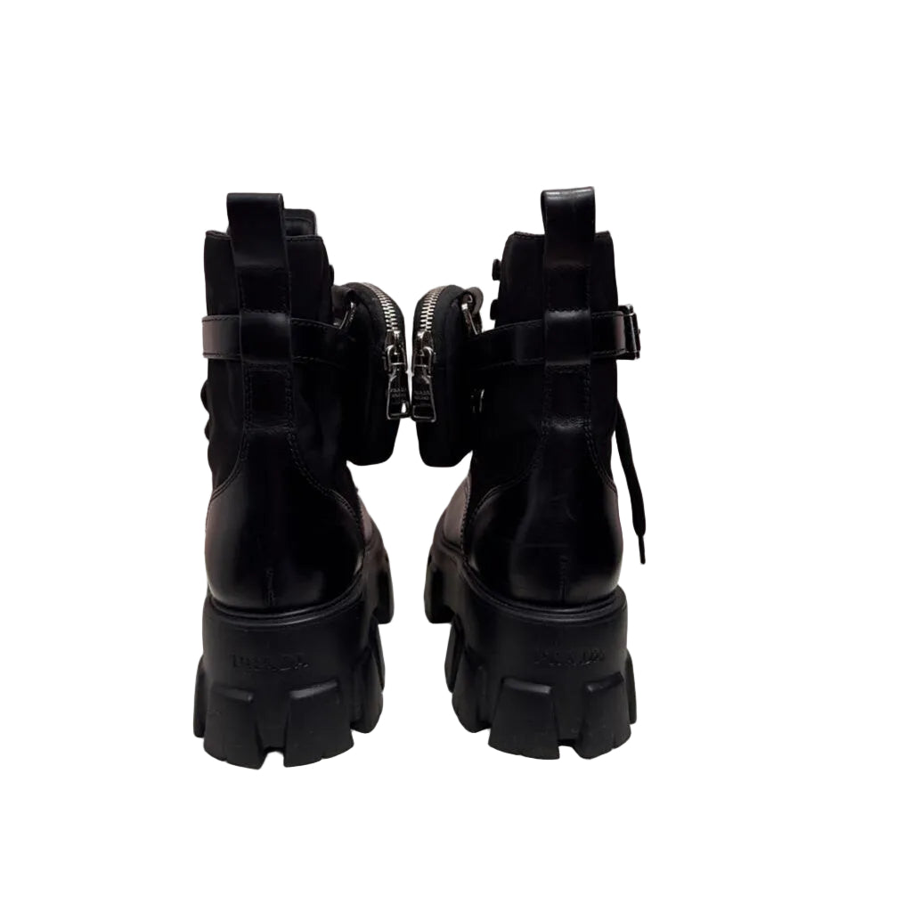 Prada SHOES 37 black