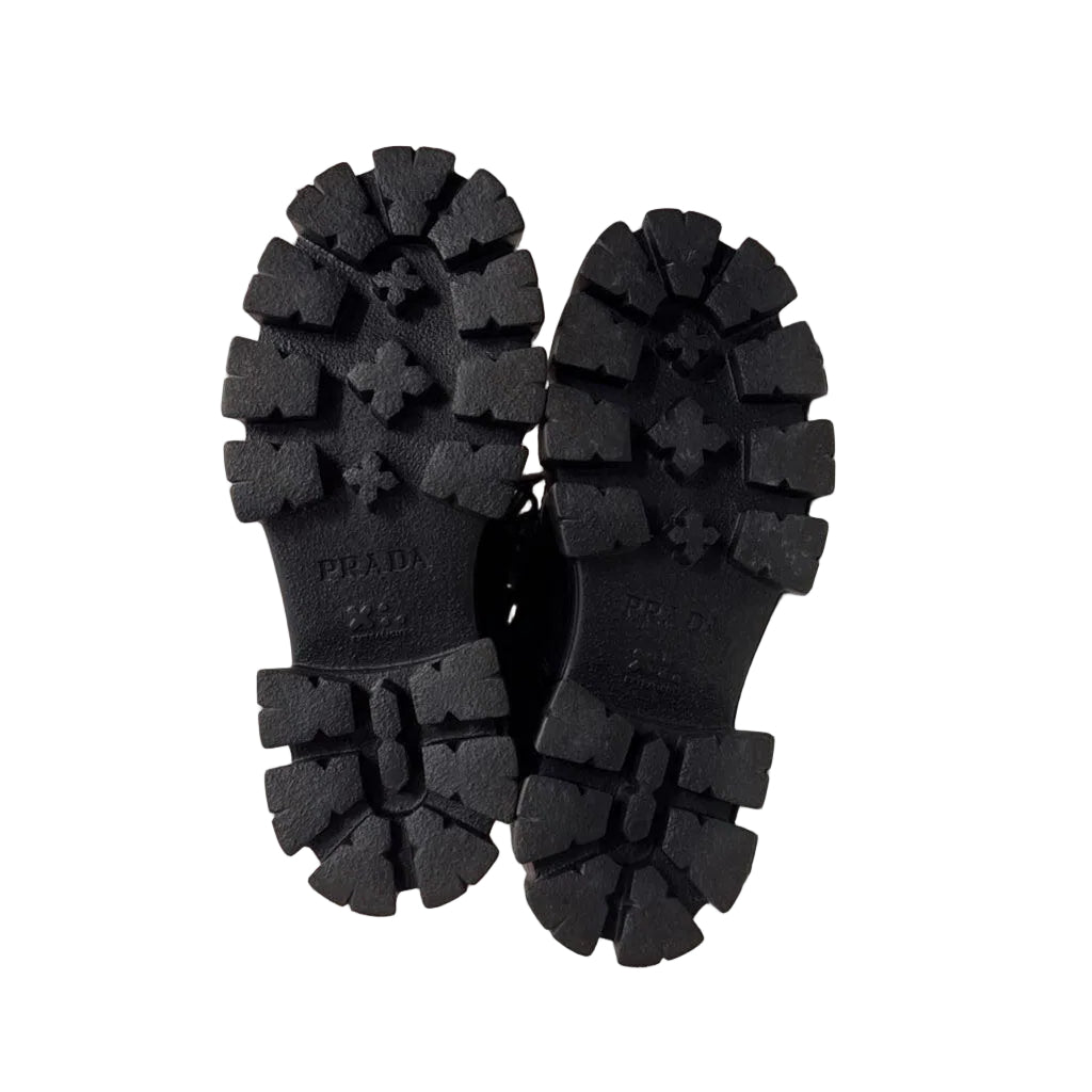 Prada SHOES 37 black