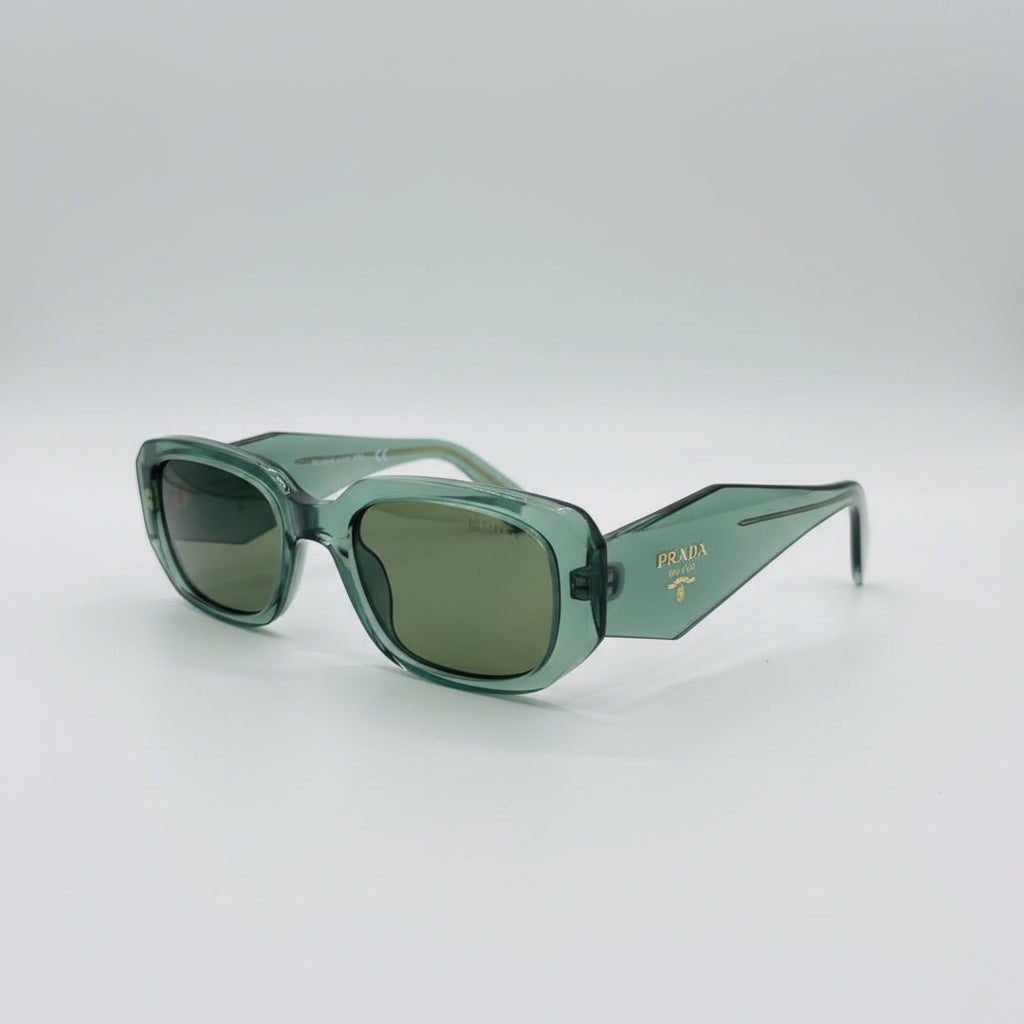 Prada SUNGLASSES green