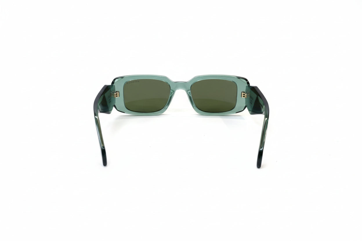 Prada SUNGLASSES green