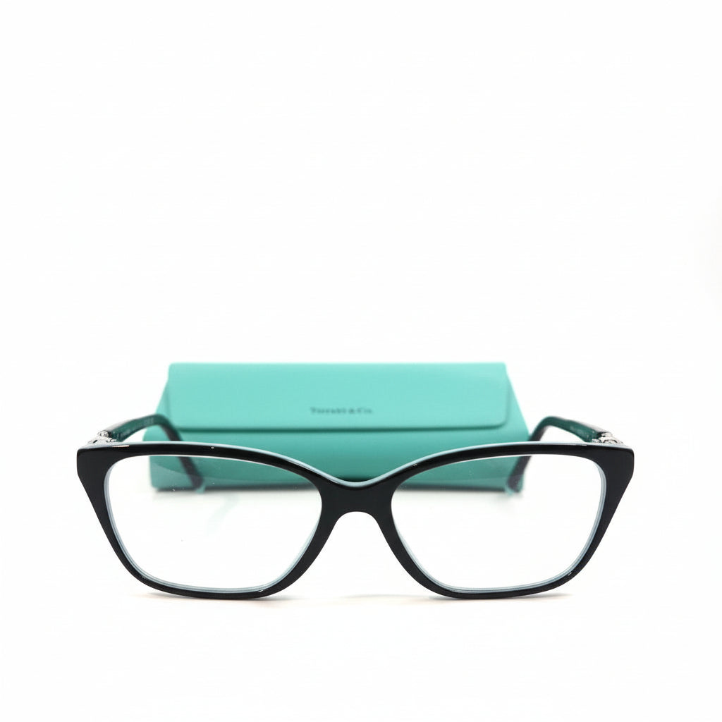 Tiffany & Co GLASSES black