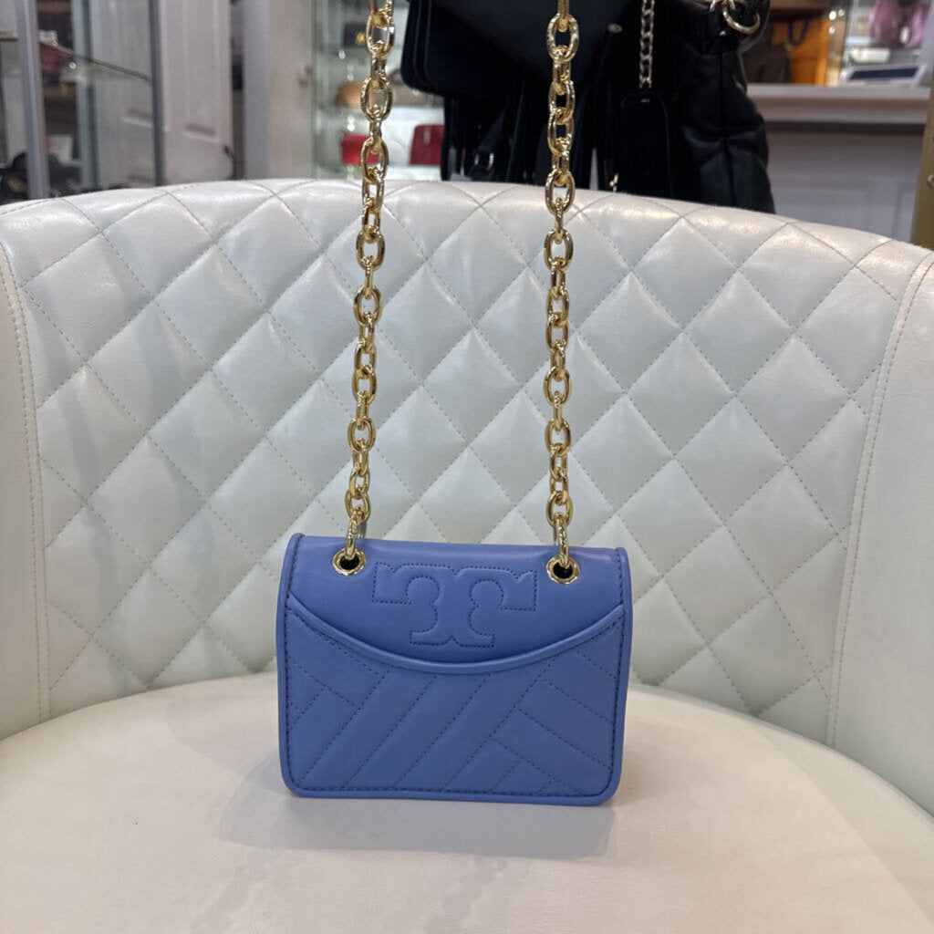 tory burch CLOTHING XS blue