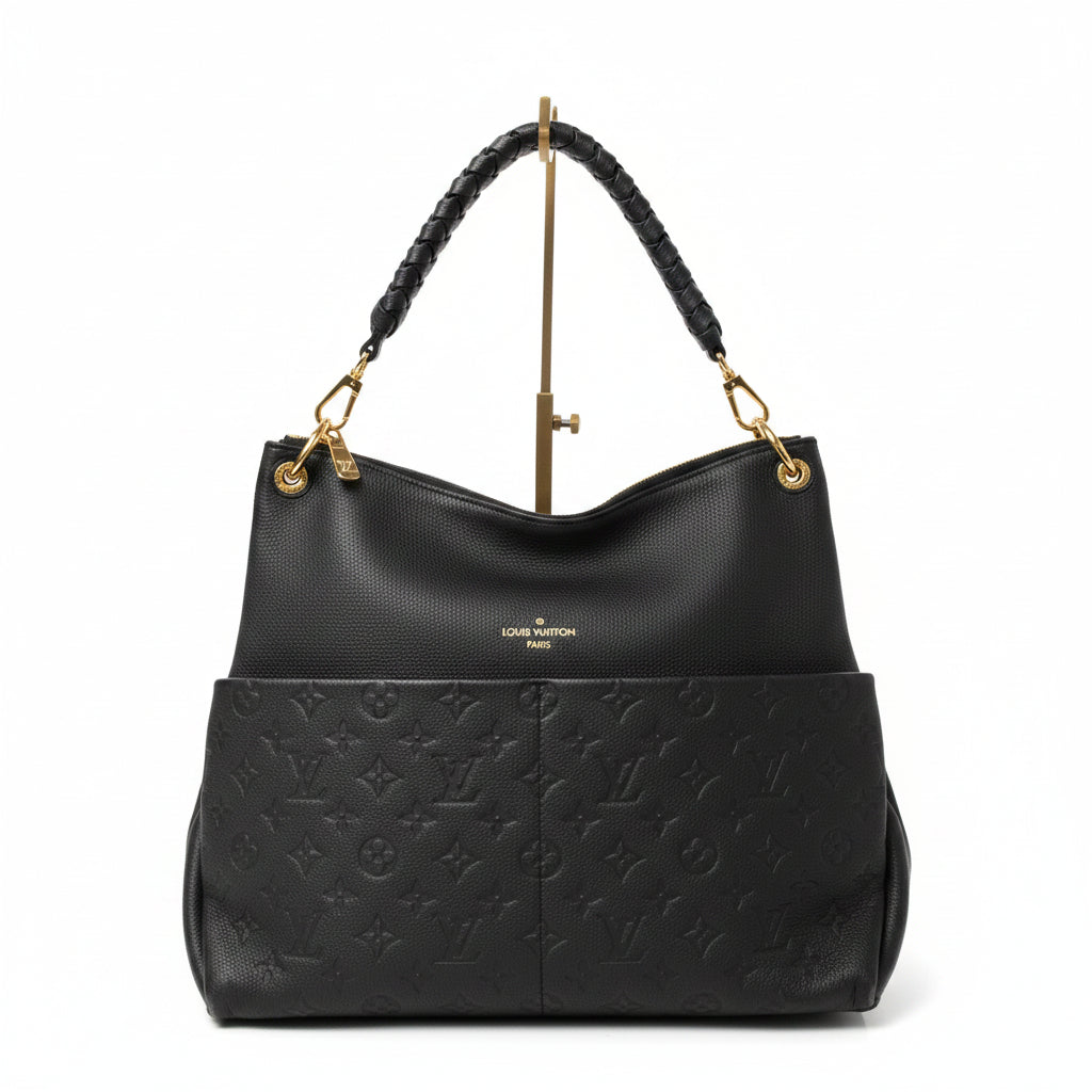 Louis Vuitton HANDBAGS Black