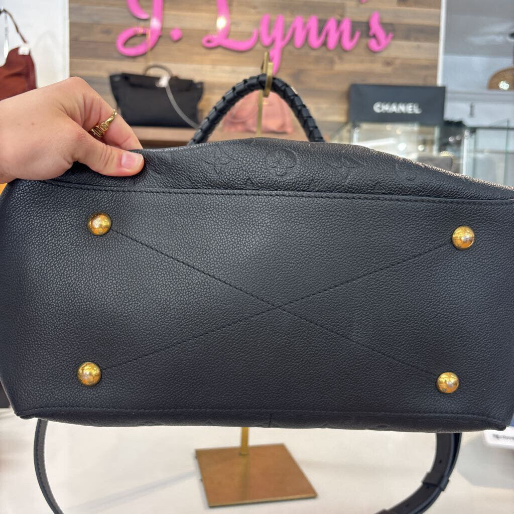 Louis Vuitton HANDBAGS Black