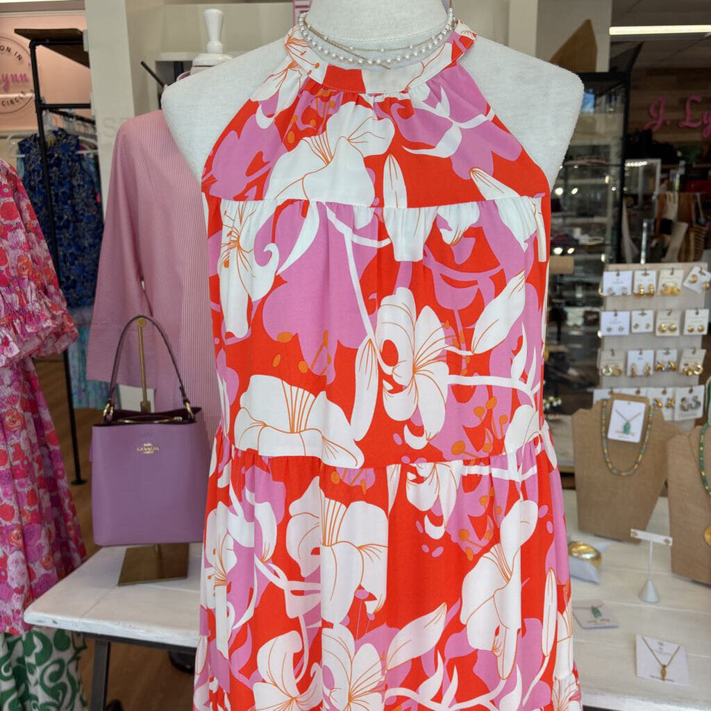 jade by melody tam CLOTHING xs orange