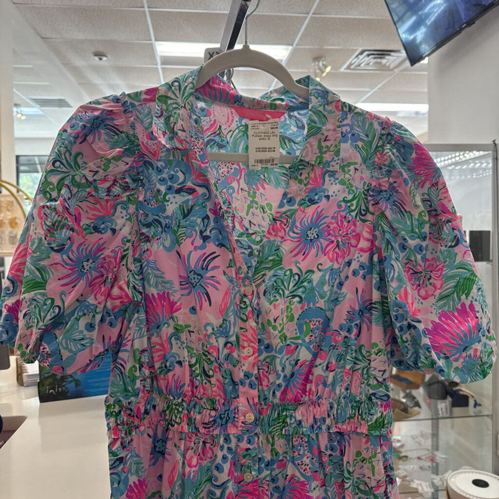 Lilly Pulitzer CLOTHING 10 pinks