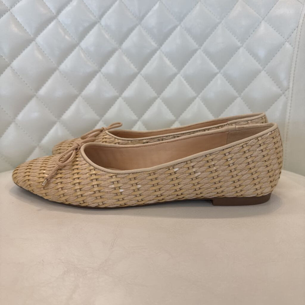 SchutZ SHOES 8.5 tan