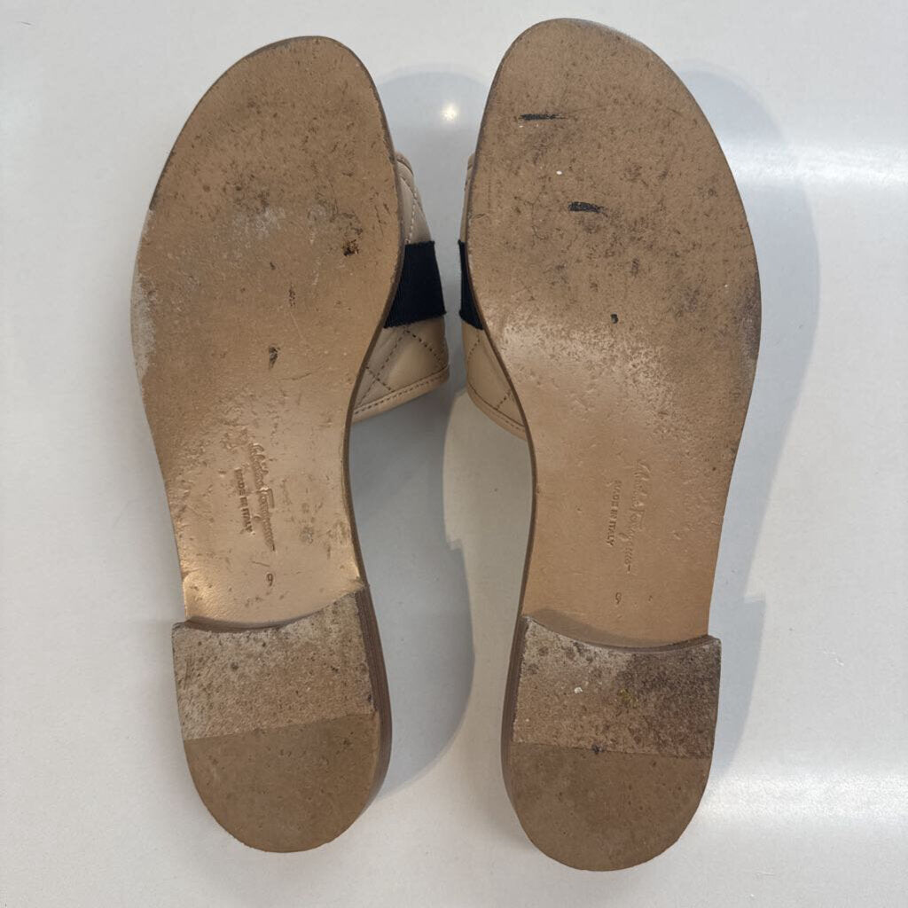 ferragamo SHOES 9 Tan