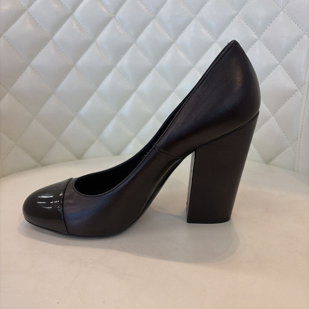 Chanel SHOES 39.5 black