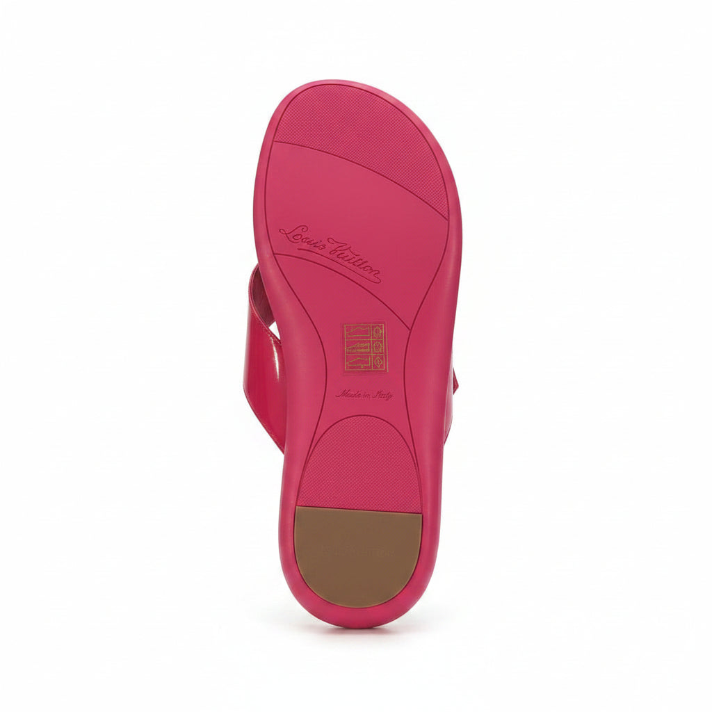 Louis Vuitton SHOES 10 pink