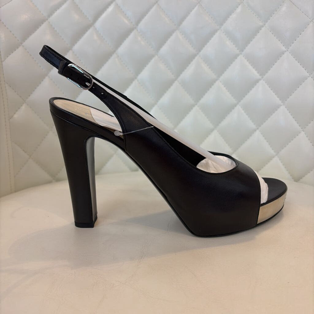 Chanel SHOES 40 black