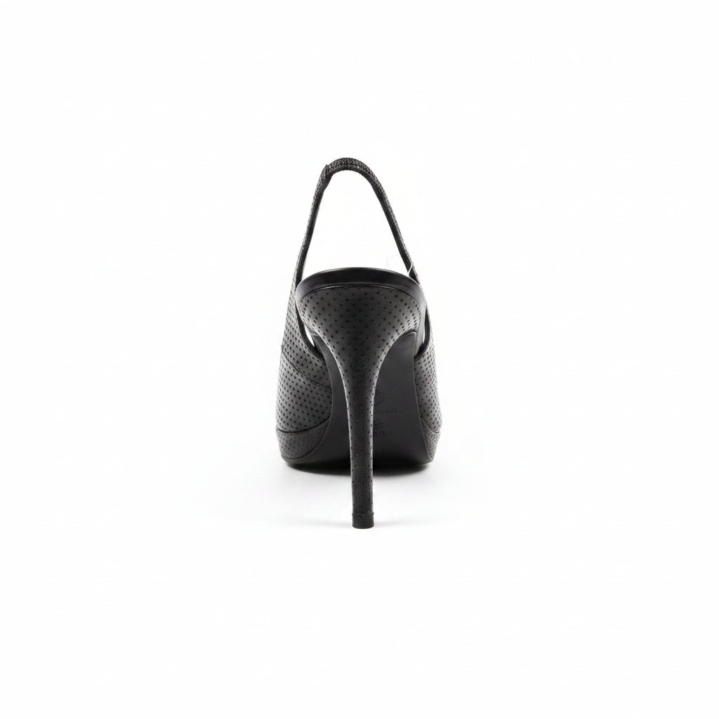 Chanel SHOES 40 black