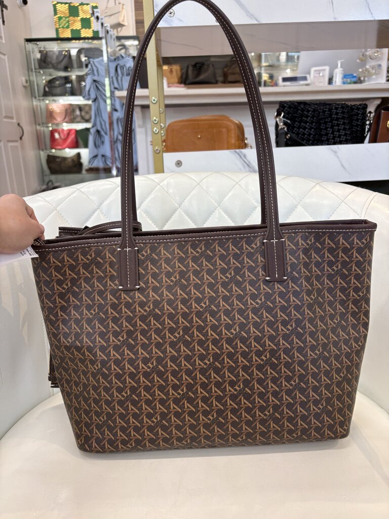tory burch HANDBAGS brown