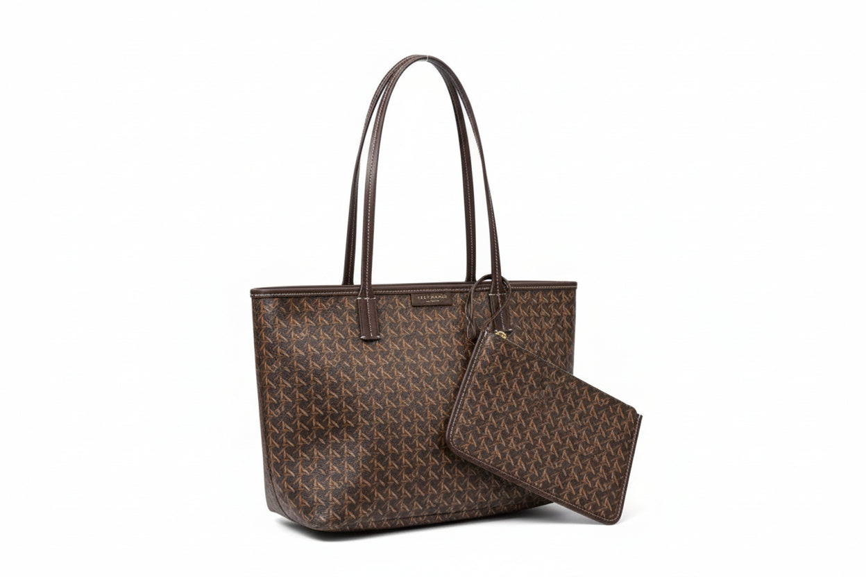 tory burch HANDBAGS brown