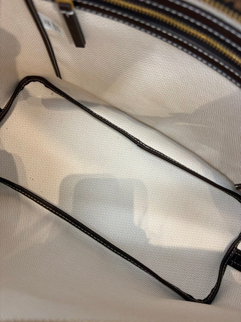 tory burch HANDBAGS brown