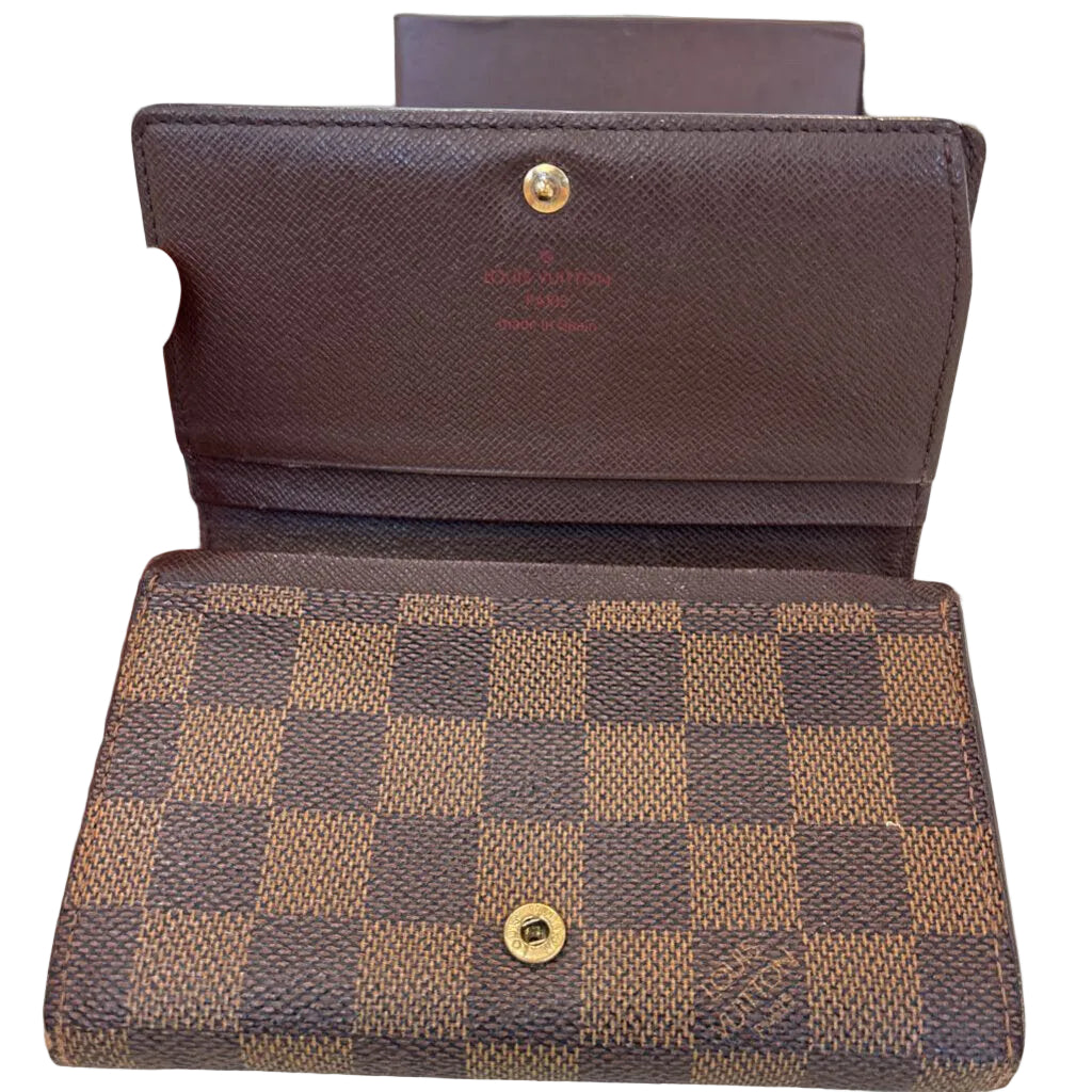 Louis Vuitton WALLET Damier