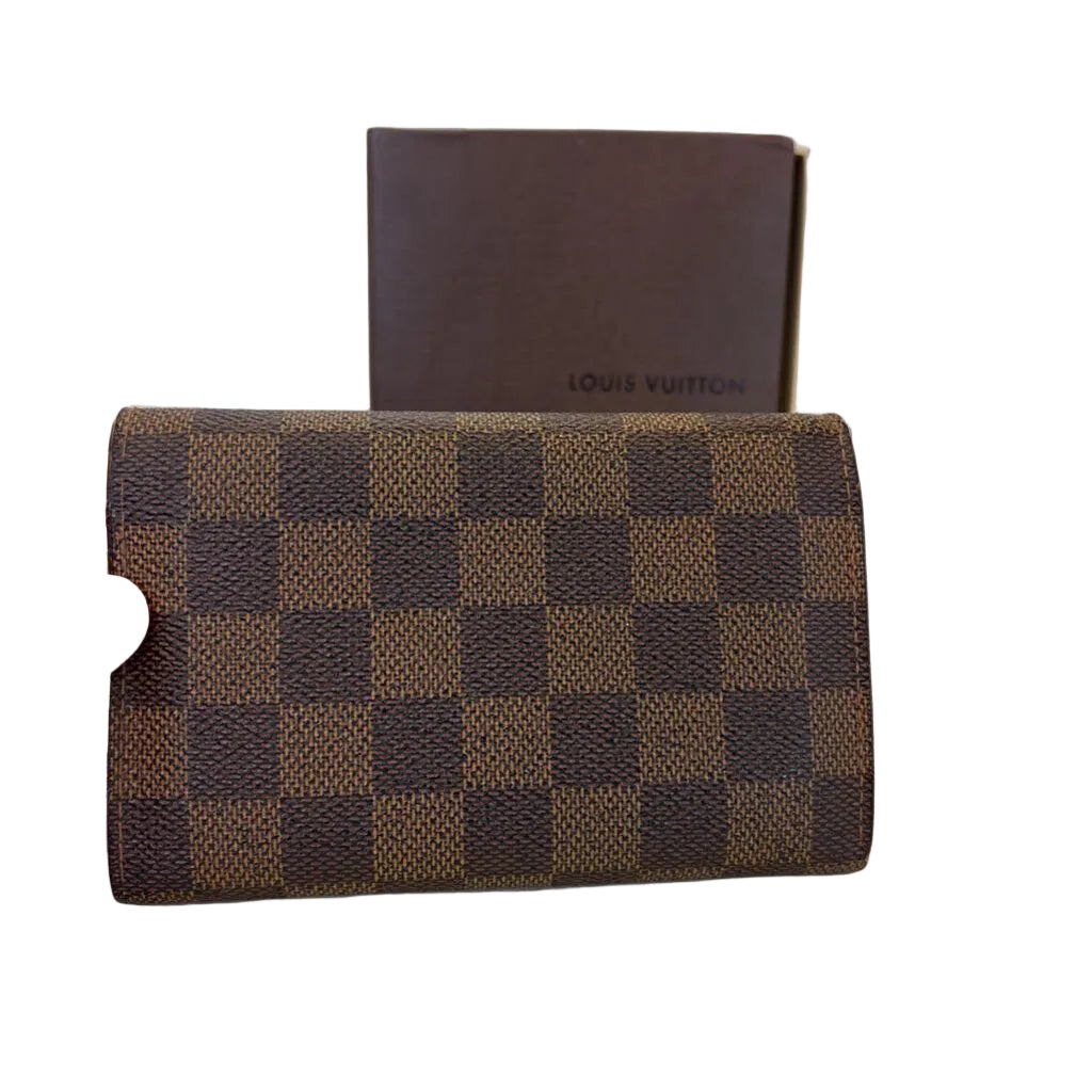 Louis Vuitton WALLET Damier