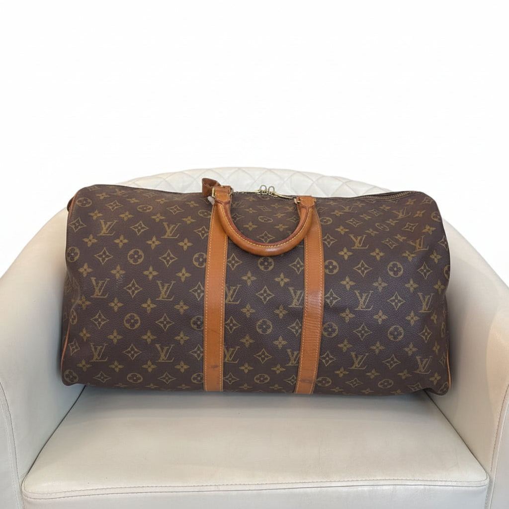 Louis Vuitton HANDBAGS Monogram