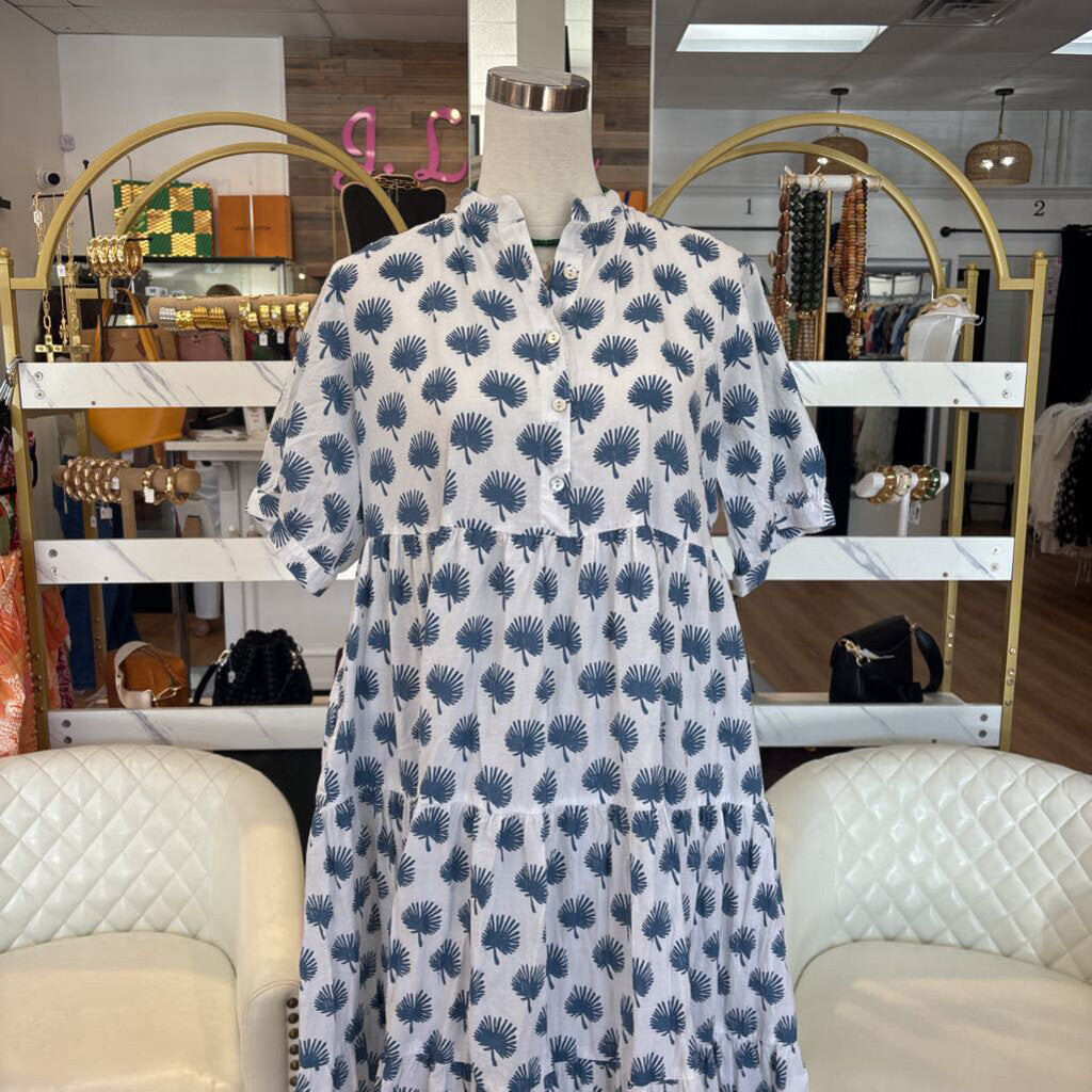 becasa CLOTHING m white/blue