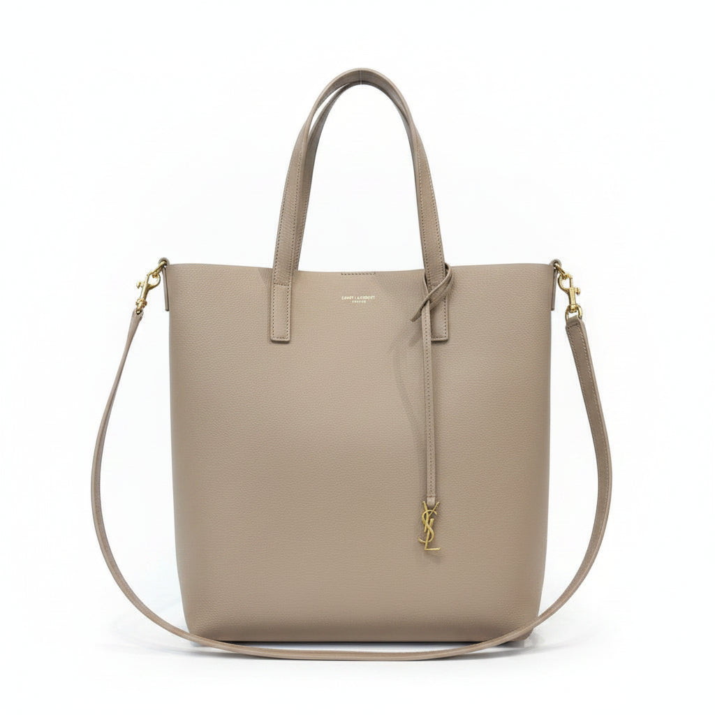 Yves Saint Laurent HANDBAGS tan