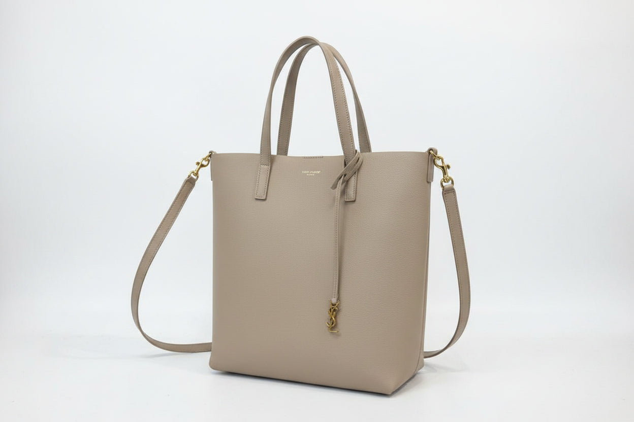 Yves Saint Laurent HANDBAGS tan