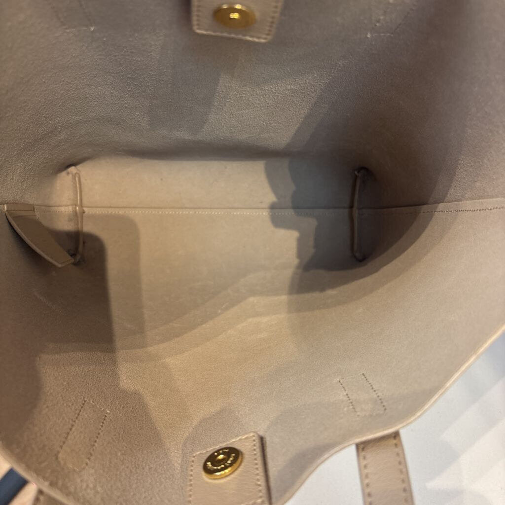 Yves Saint Laurent HANDBAGS tan