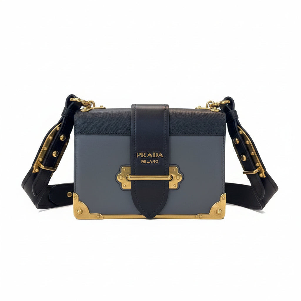 Prada HANDBAGS black
