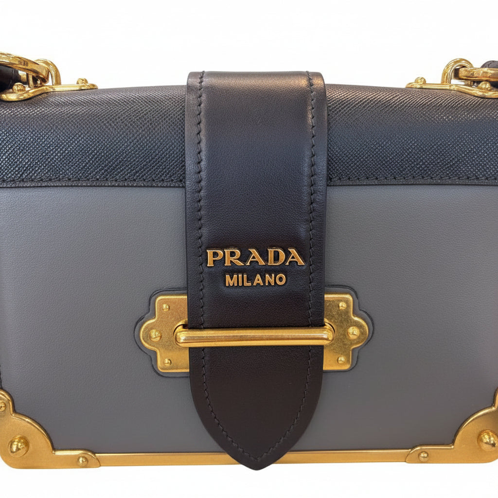 Prada HANDBAGS black